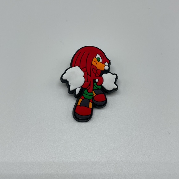 5pcs Sonic Shoes Charms Crocs Charms - Picture 5 of 7